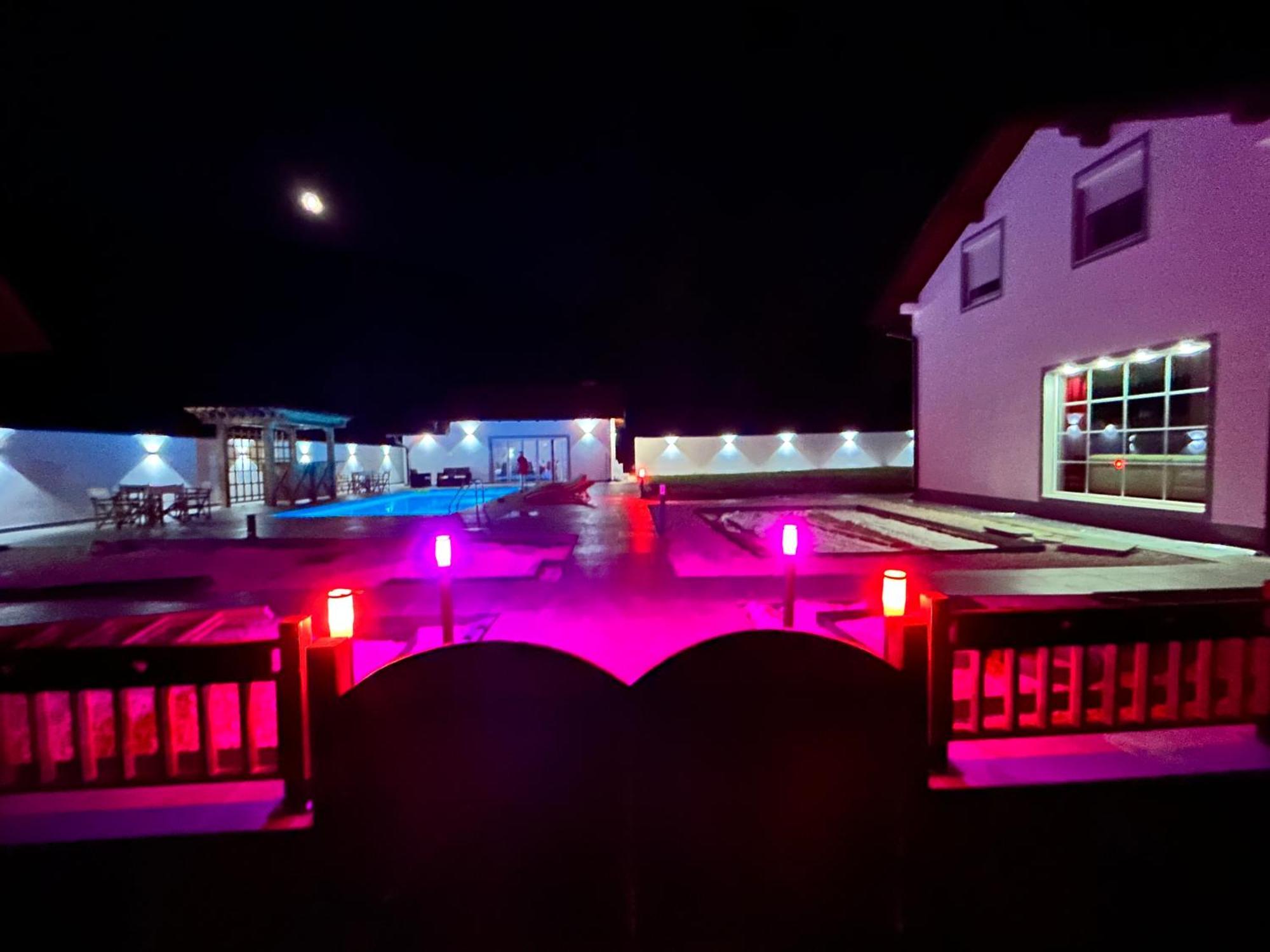 Romantic Lodge บันยาลูกา ภายนอก รูปภาพ