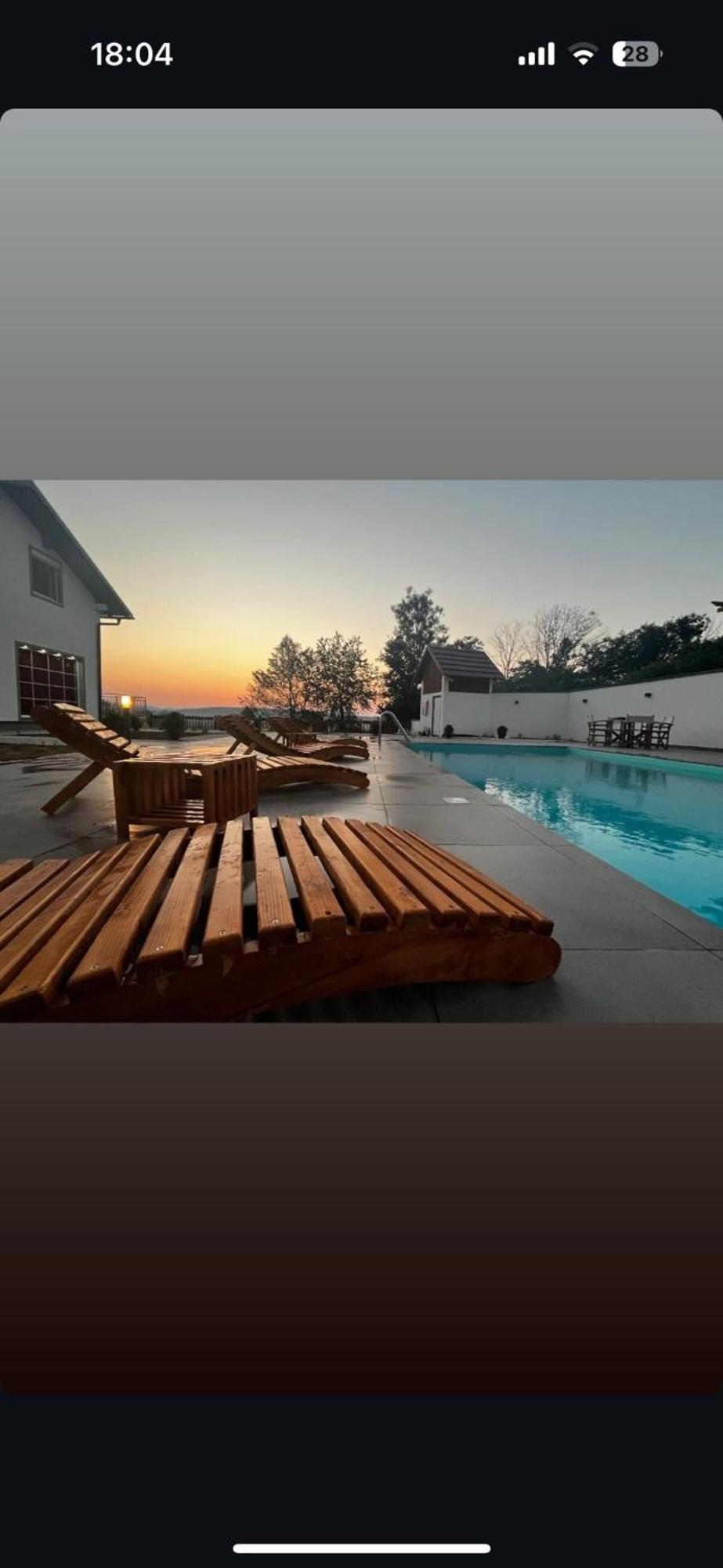 Romantic Lodge บันยาลูกา ภายนอก รูปภาพ