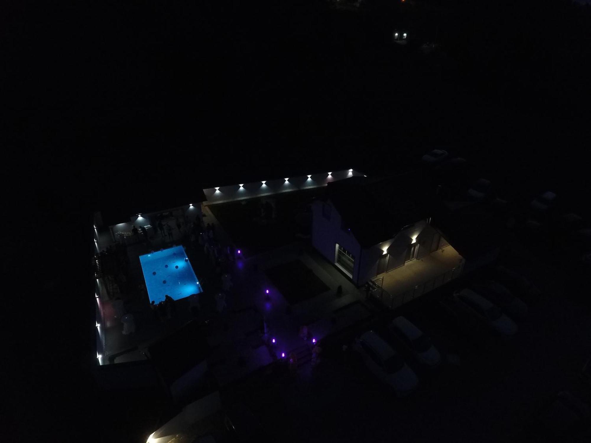 Romantic Lodge บันยาลูกา ภายนอก รูปภาพ